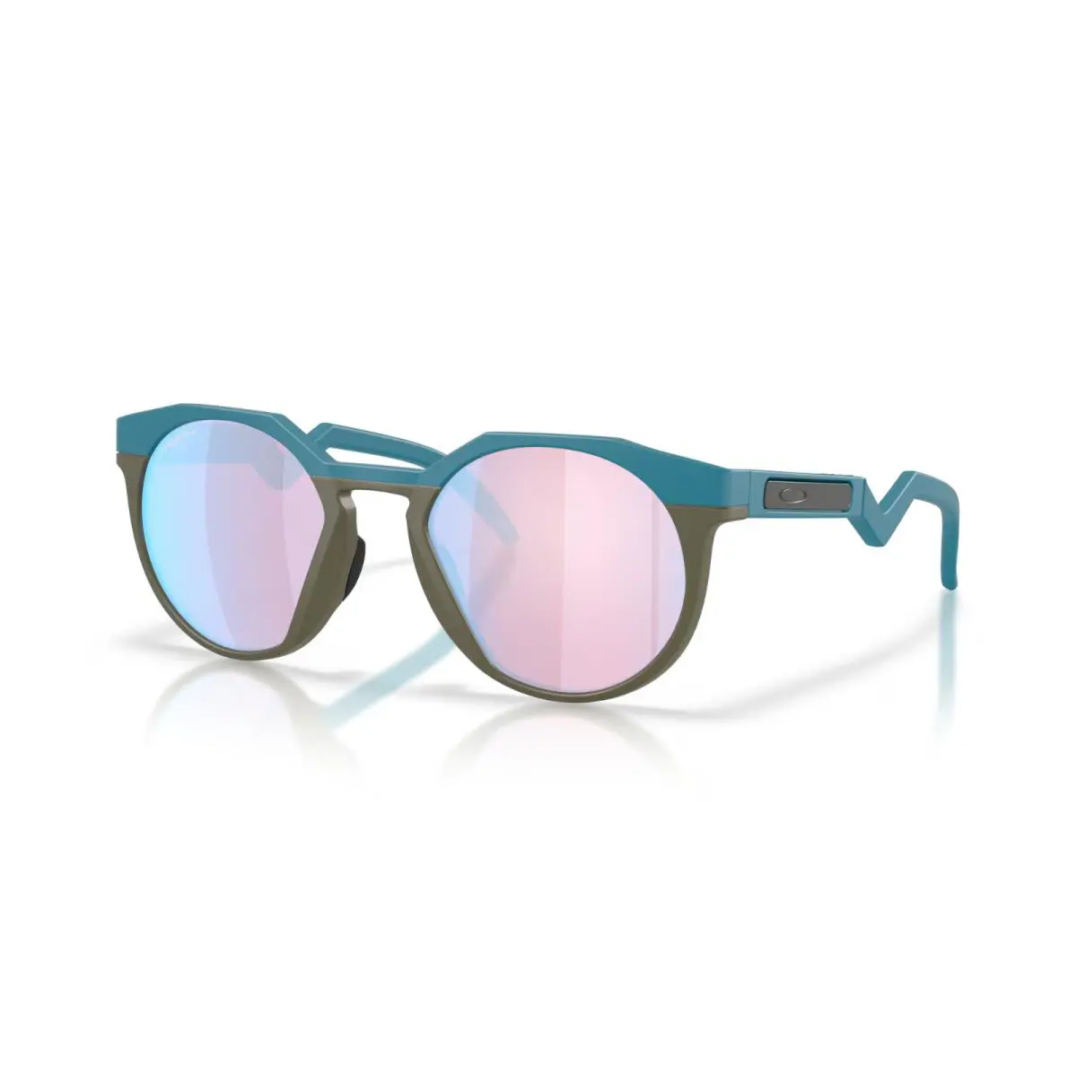 Hstn Sunglasses OO9242-2152 Matte Balsam W/ Prizm Snow Sapphire Lens by Oakley
