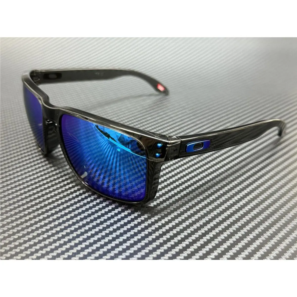 Oakley OO9417 09 Grey Smoke Prizm Sapphire Polarized Men`s 59 mm Sunglasses