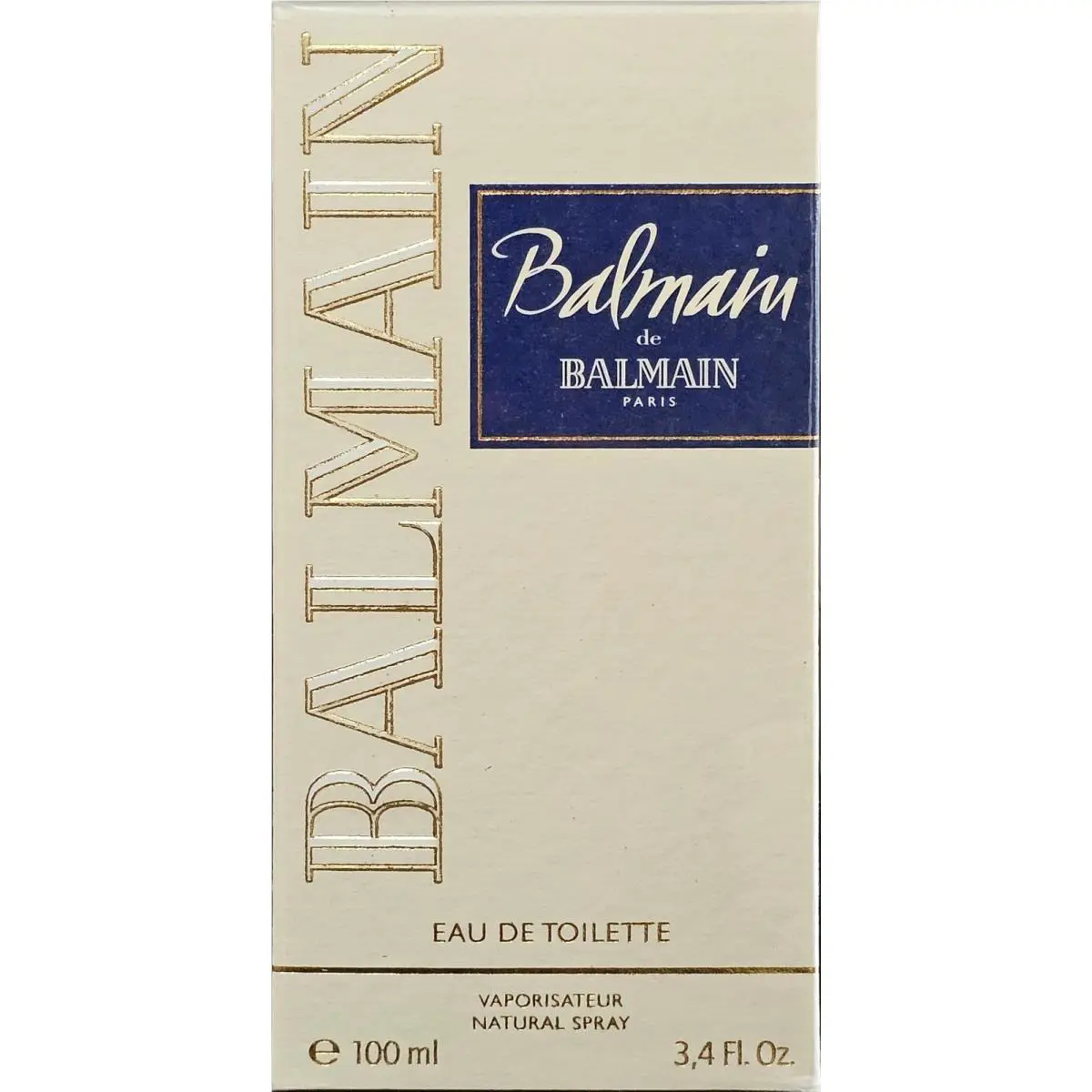 Balmain DE Balmain by Pierre Balmain Edt Spray 3.4 OZ For Women