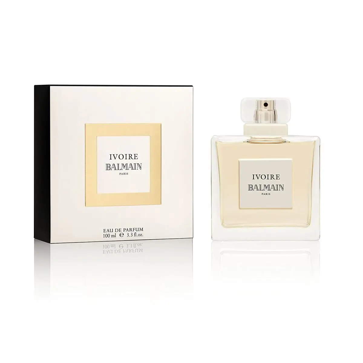 Ivoire  3.3 oz / 100 ml Eau De Parfum Spray For Women by Balmain