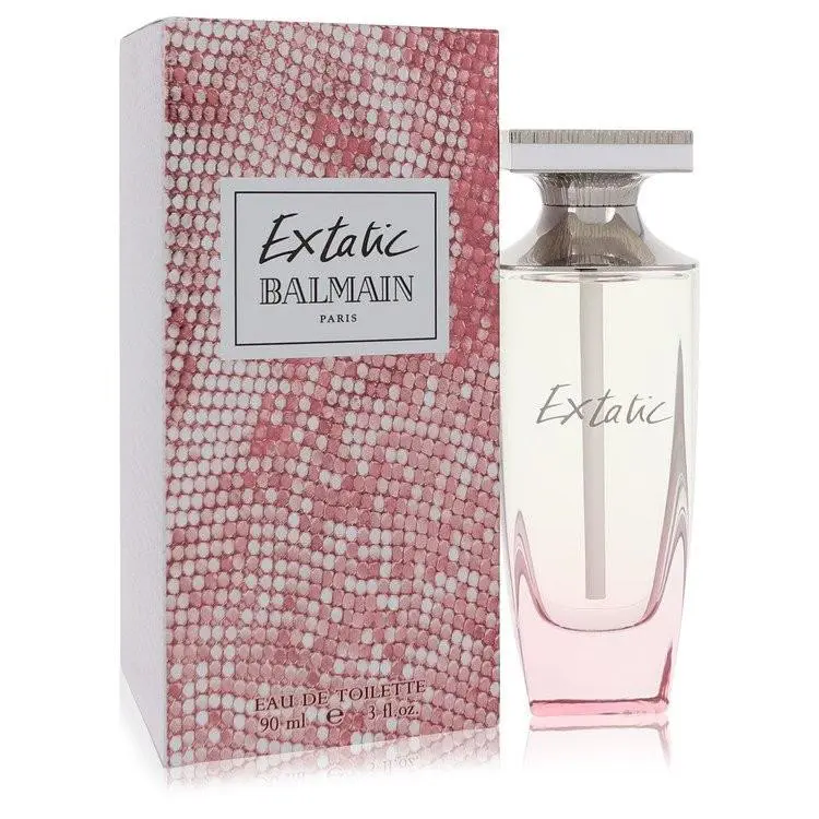 Extatic  by Pierre  Eau De Toilette Spray 3 oz For Women by Balmain