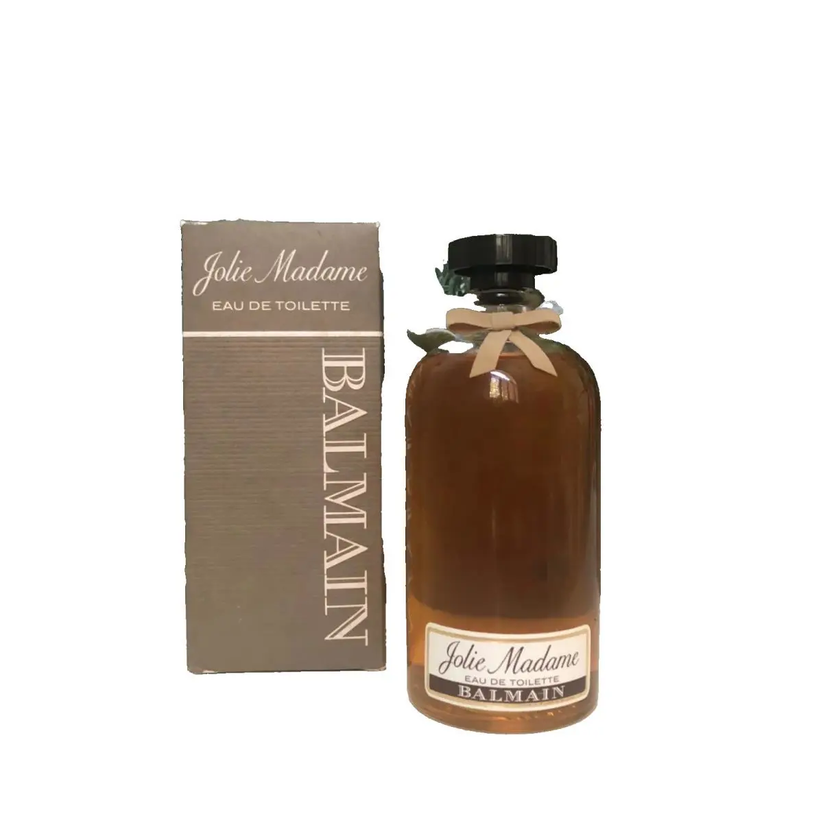 Jolie Madame by Pierre  8 oz / 240 ml Eau De Toilette Splash For Women by Balmain