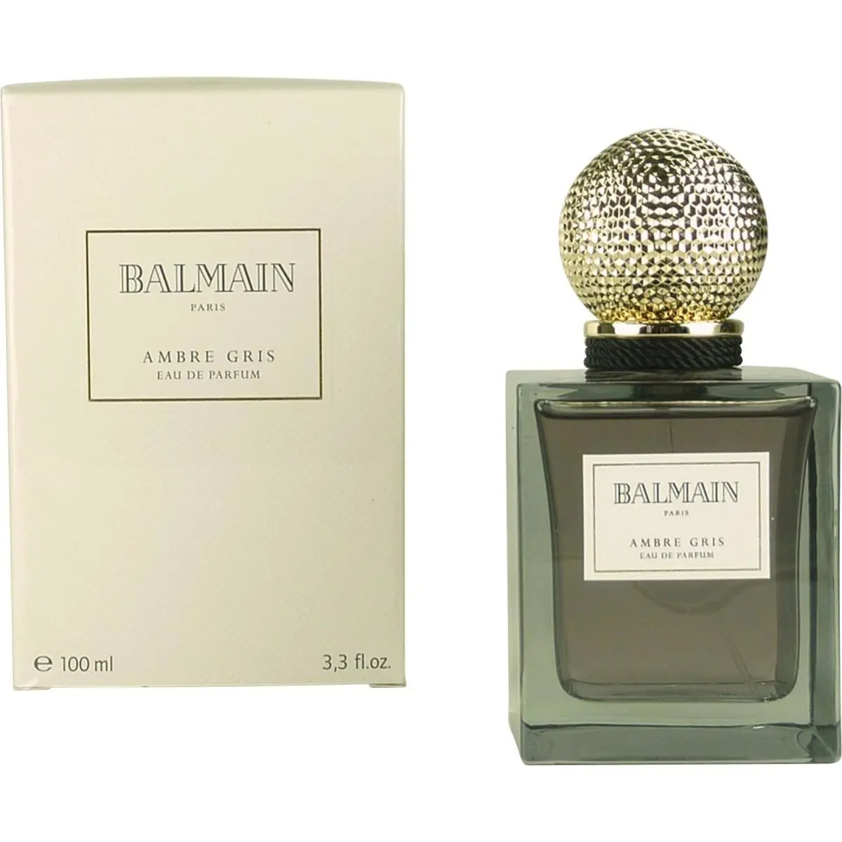 Ambre Gris by Pierre  For Women. Eau De Parfum Spray 3.3-Ounces by Balmain