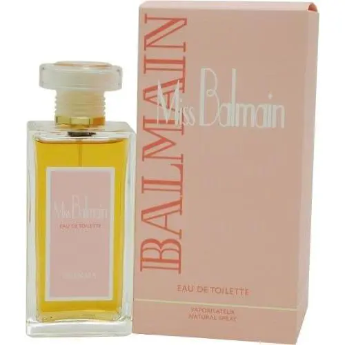 Miss Balmain by Balmain 100ml 3.3oz Edt Spray