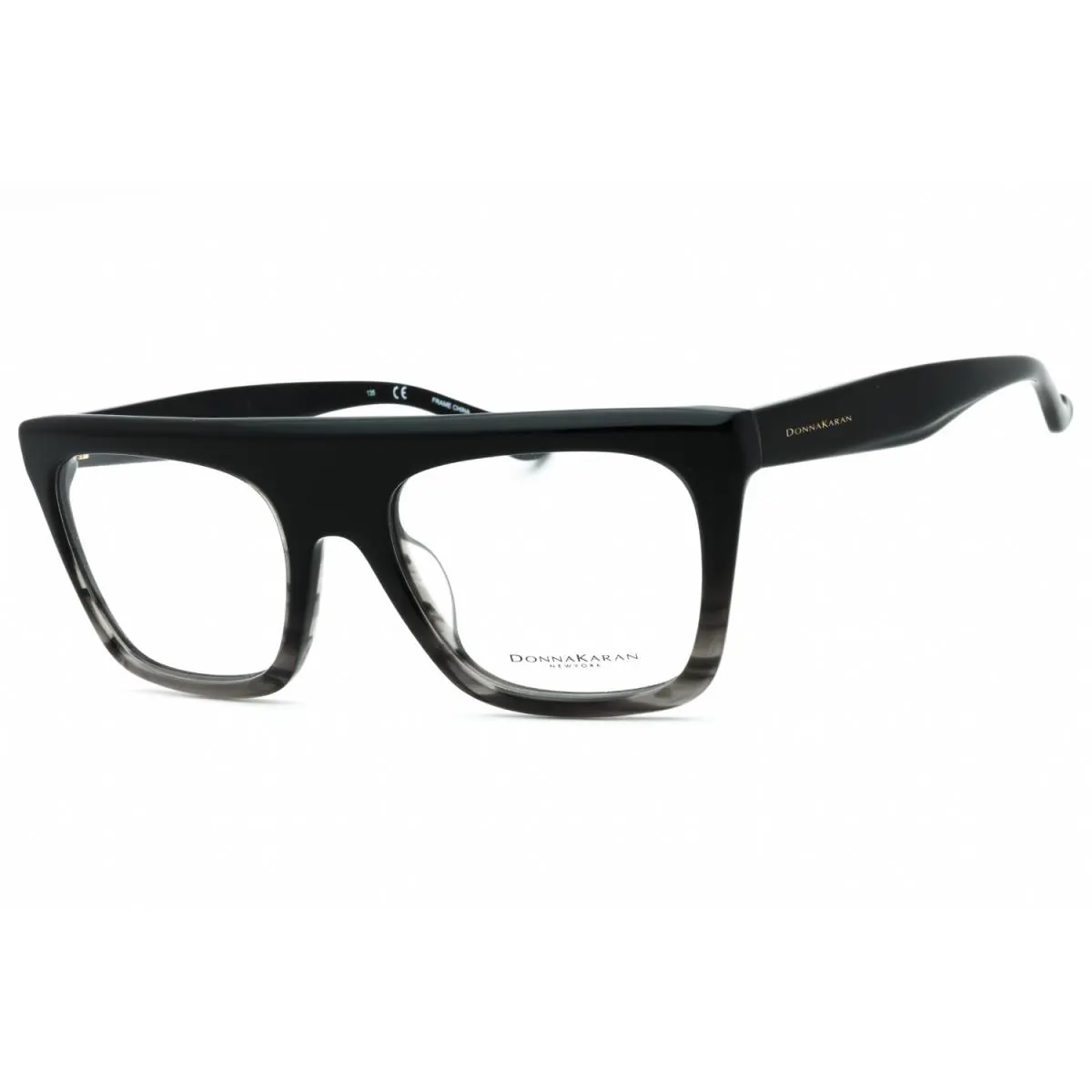 Dkny DO5003 039 Eyeglasses Black Gradient Frame 54mm by DKNY