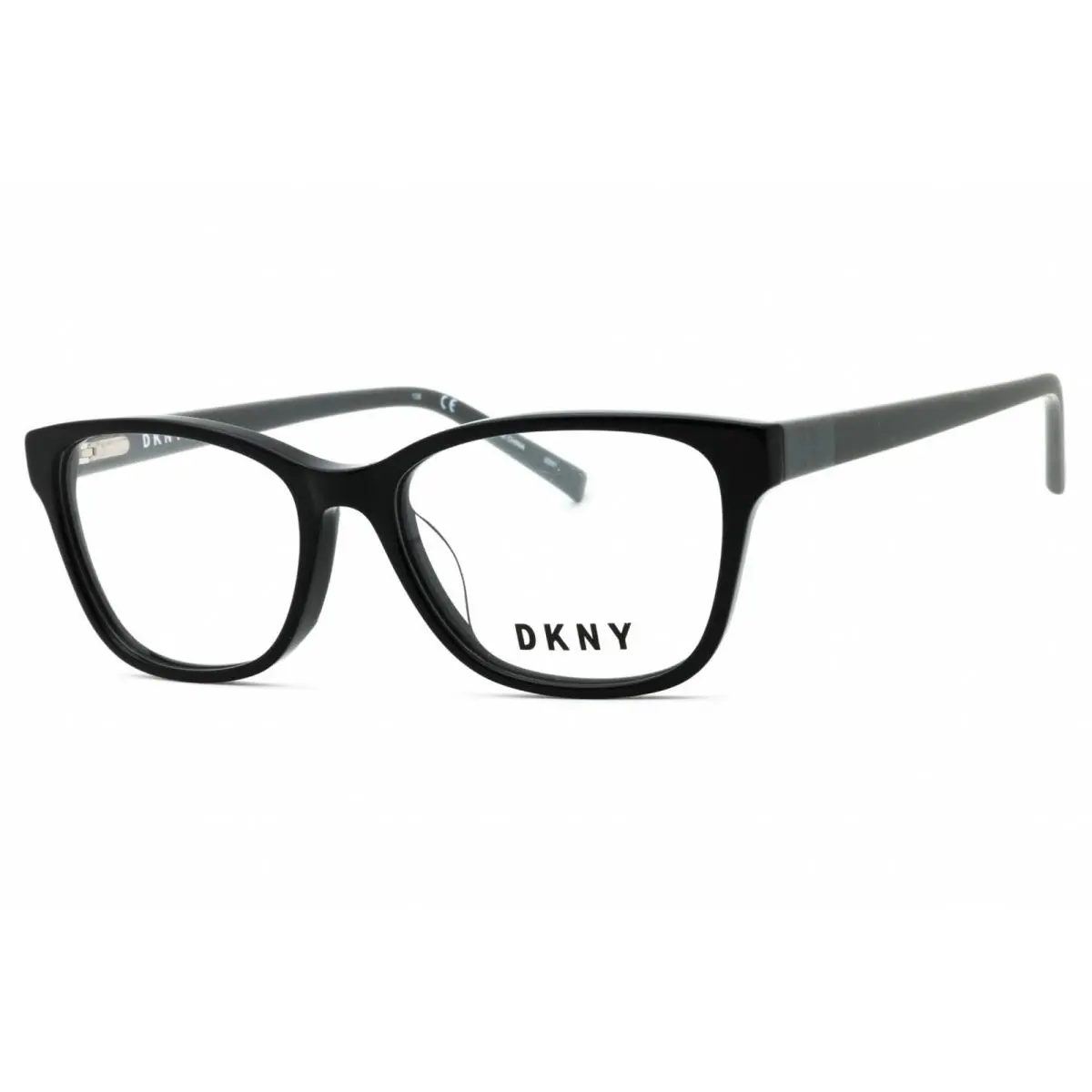 Dkny DK5043 001 Eyeglasses Black Frame 52mm