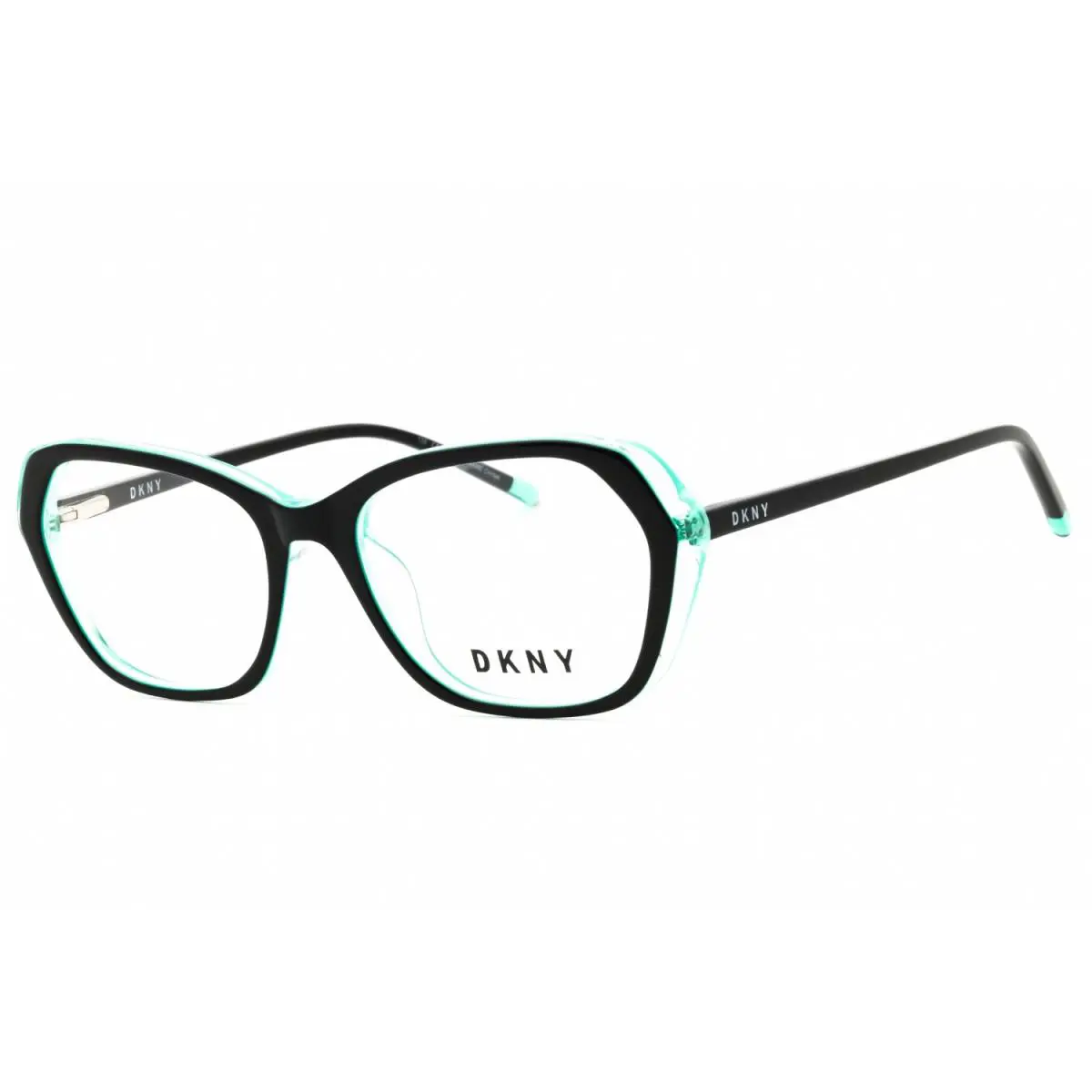 Dkny DK5047 001 Eyeglasses Black Frame 52mm