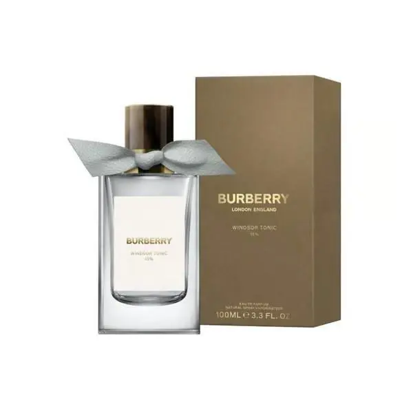 Burberry London England Windsor Tonic 15% By Burberry Edp Natural Spray - FR SH