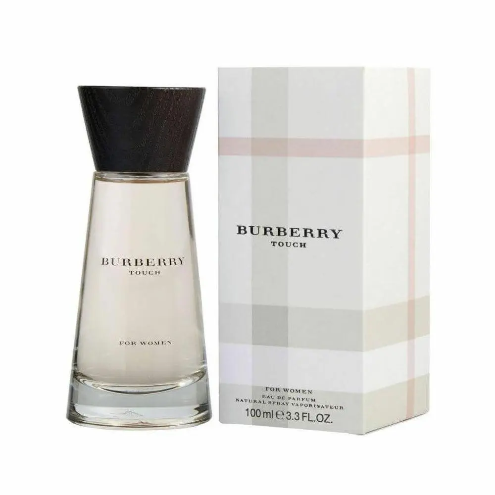 Burberry Touch For Women Eau de Parfum 3.3 fl oz Spray - Multi