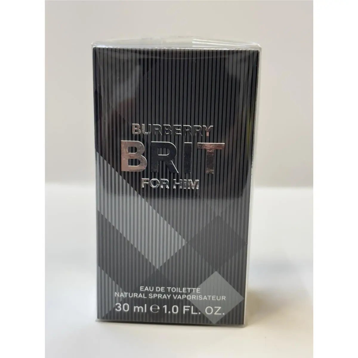 Burberry Brit Eau de Toilette Spray 30 Ml/ 1.0 OZ