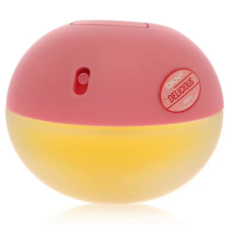 Sweet Delicious Pink Macaron by Donna Karan Eau De Parfum Spray Limited Edition