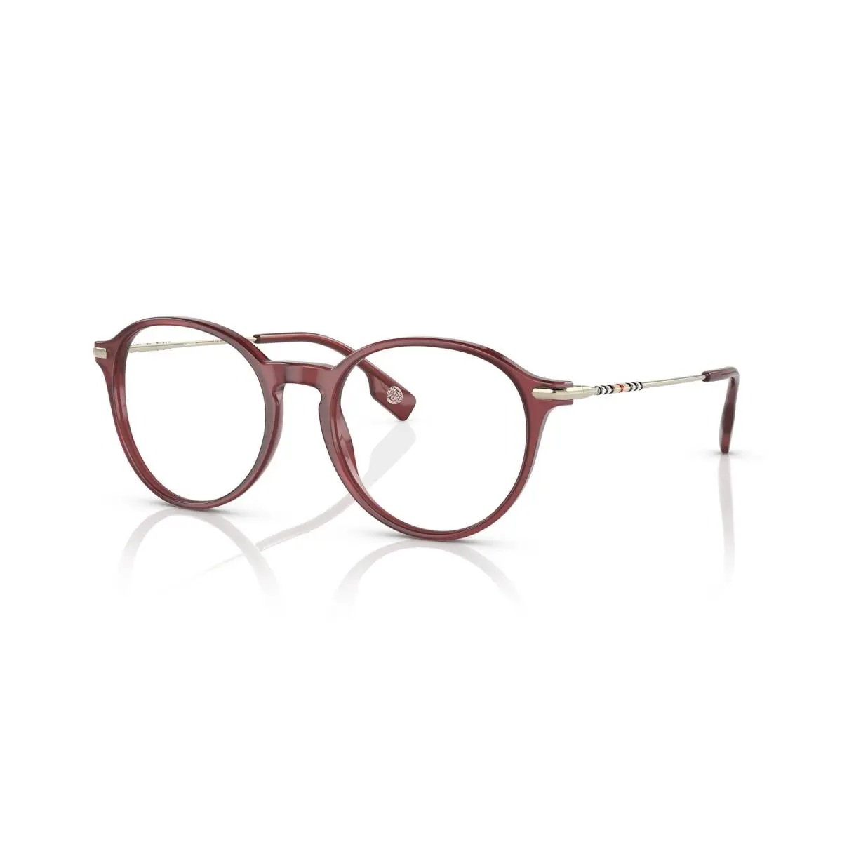 Burberry 2365 Alisson Eyeglasses 4022 Bordeaux