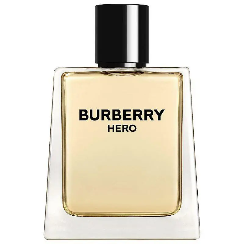 Burberry Men`s Hero Eau de Toilette Spray 3.3-oz