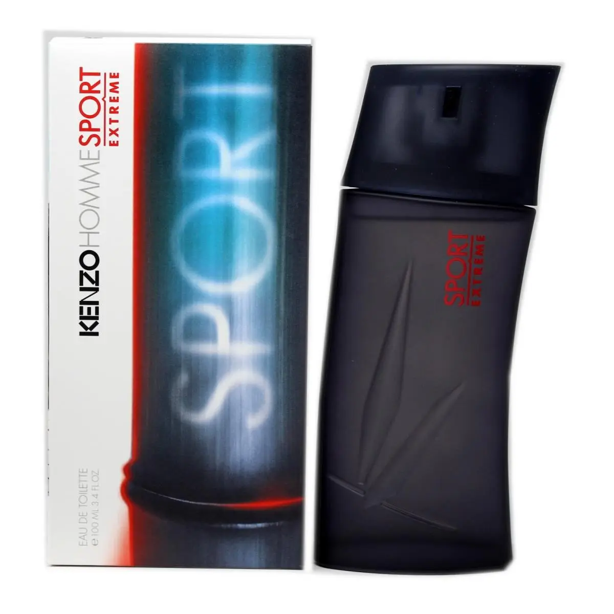 Kenzo Homme Sport Extreme Eau DE Toilette Natural Spray 100 ML/3.4 Fl.oz