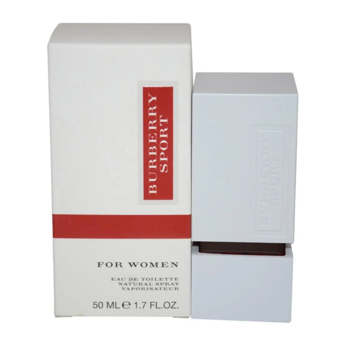 Burberry Sport Eau De Toilette Spray Perfume For Women 1.7 oz
