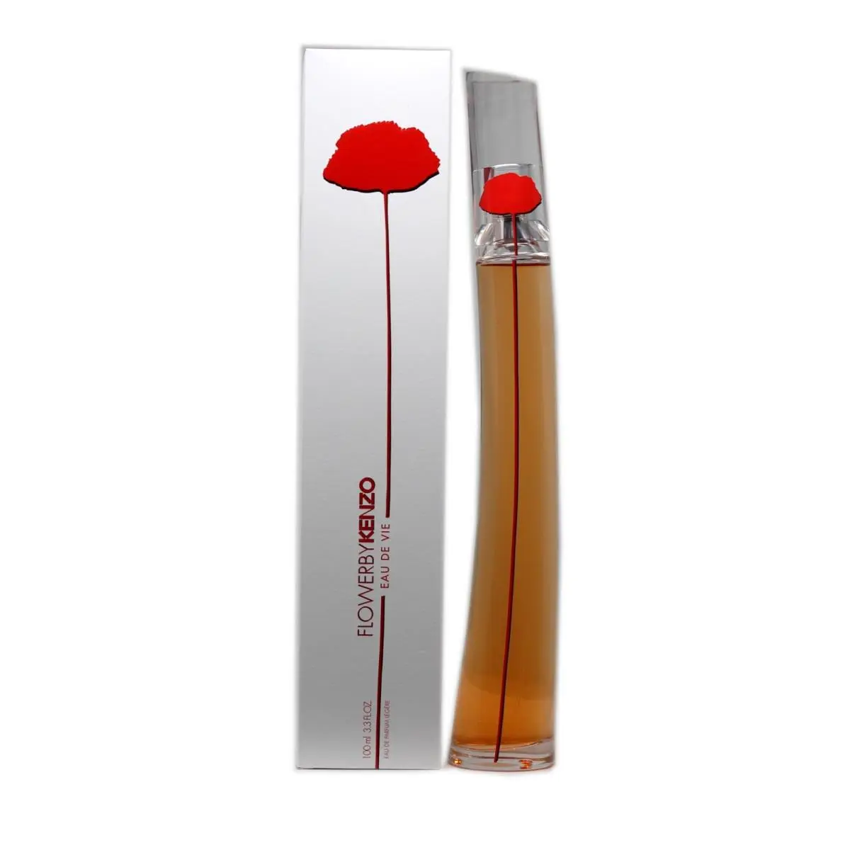 Kenzo Flower Eau DE Vie Eau DE Parfum Legere Natural Spray 100 ML/3.3 Fl.oz