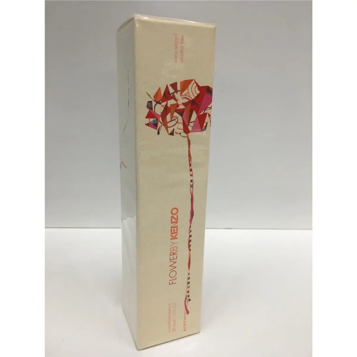 Flower BY Kenzo Summer Fragrance Eau Pour L`ete` 1.7 OZ Version