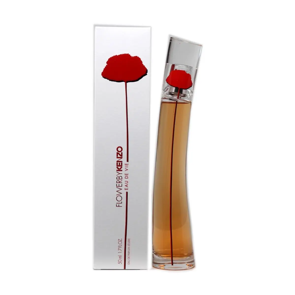 Kenzo Flower Eau DE Vie Eau DE Parfum Legere Natural Spray 50 ML/1.7 Fl.oz