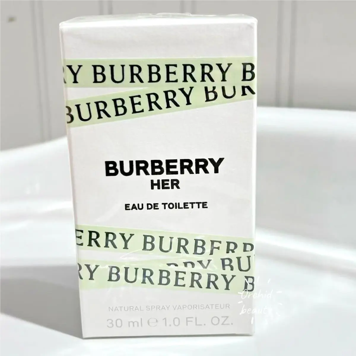 Burberry Her Edt Perfume For Women Spray 1 oz/30 ml