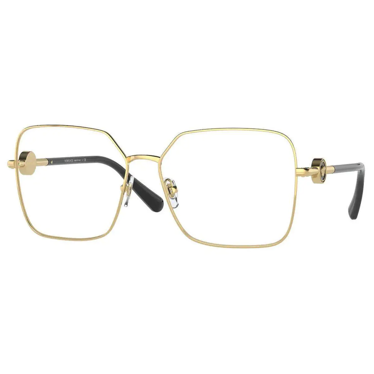 Versace Varsace Eyeglasses Gold VE2227-10021W 59-15-140