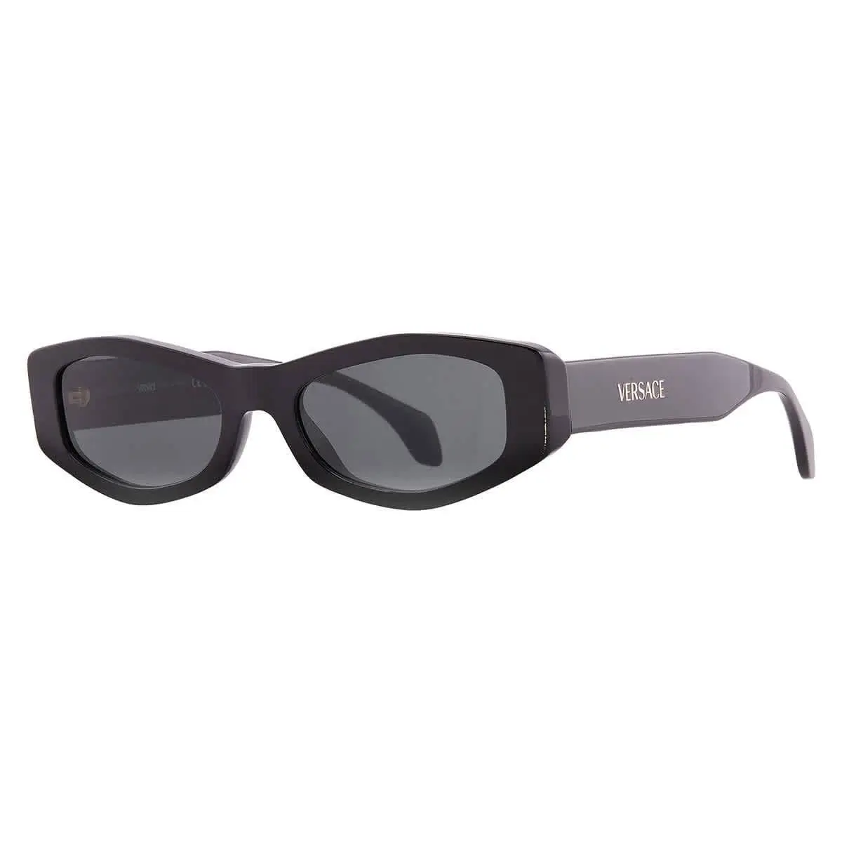 Versace Sunglasses VE4487 GB1/87 54mm Black / Dark Grey Lens