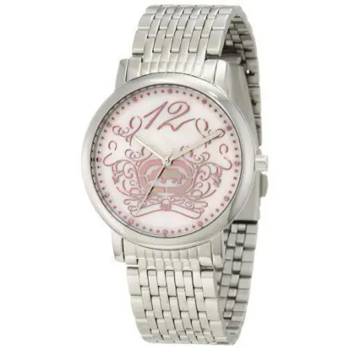 Rhino  Women`s E8M009MV Fashionable Color-infused Watch by Marc Ecko