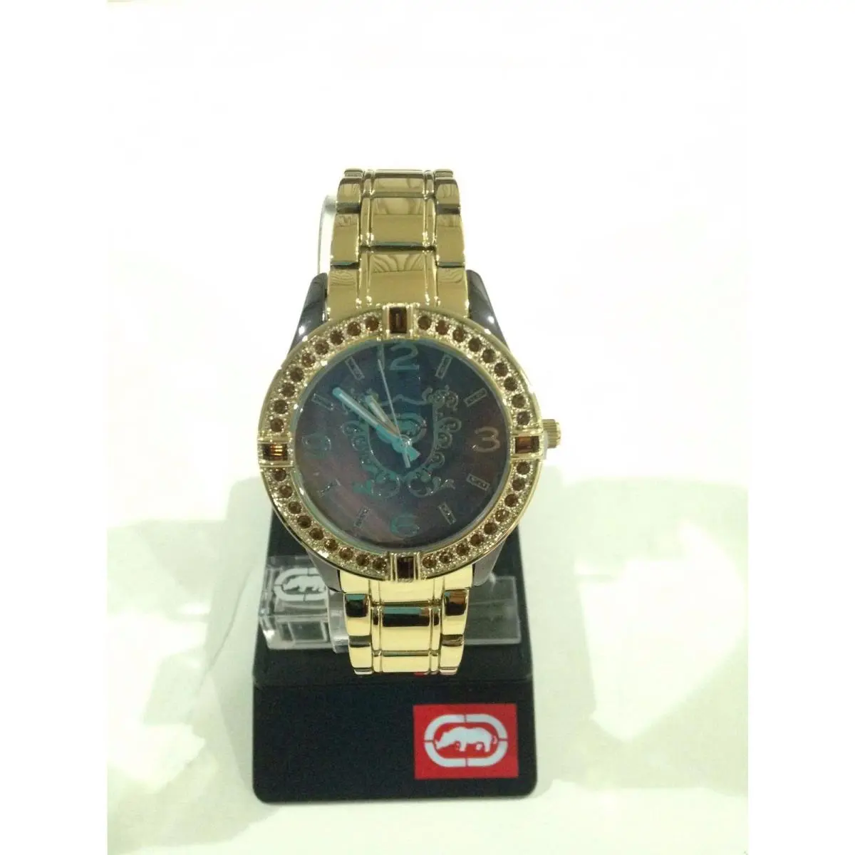 Rhino  Women`s E8M105MV Ring Bracelet Watch by Marc Ecko