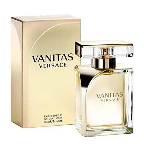 Vanitas By Versace Eau de Parfum For Women`s 1.7 fl oz 50 ml