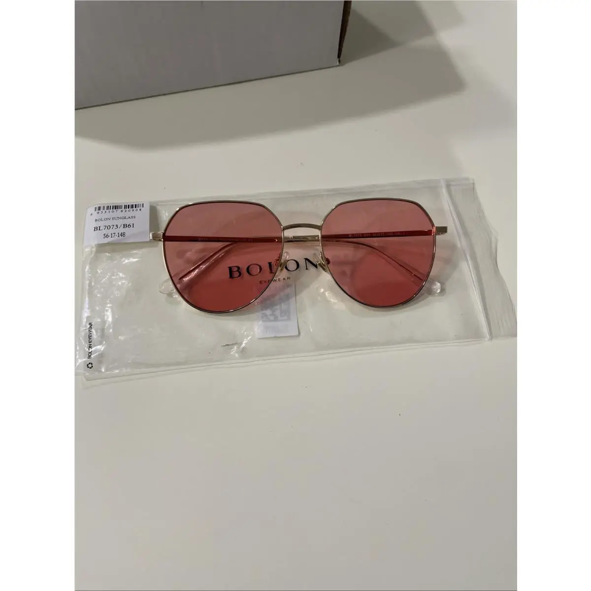 Sunglasses BL7073 B61 56-17-148 Unisex Glasses by Bolon