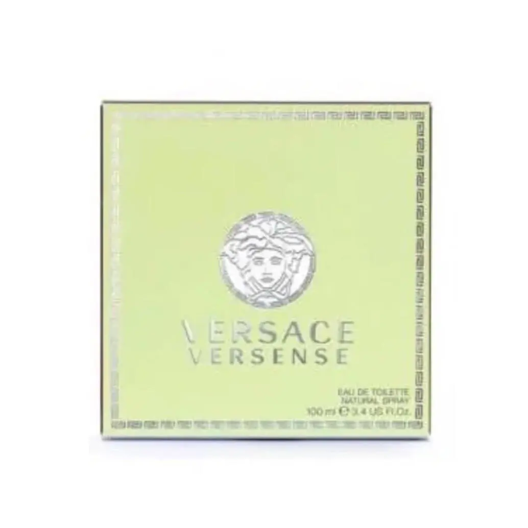 Versace Versense 3.4oz Edt Spray For Women