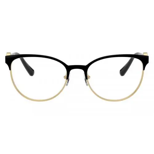 Versace Varsace Eyeglasses Black/gold VE1271-1433 54 54-18-140
