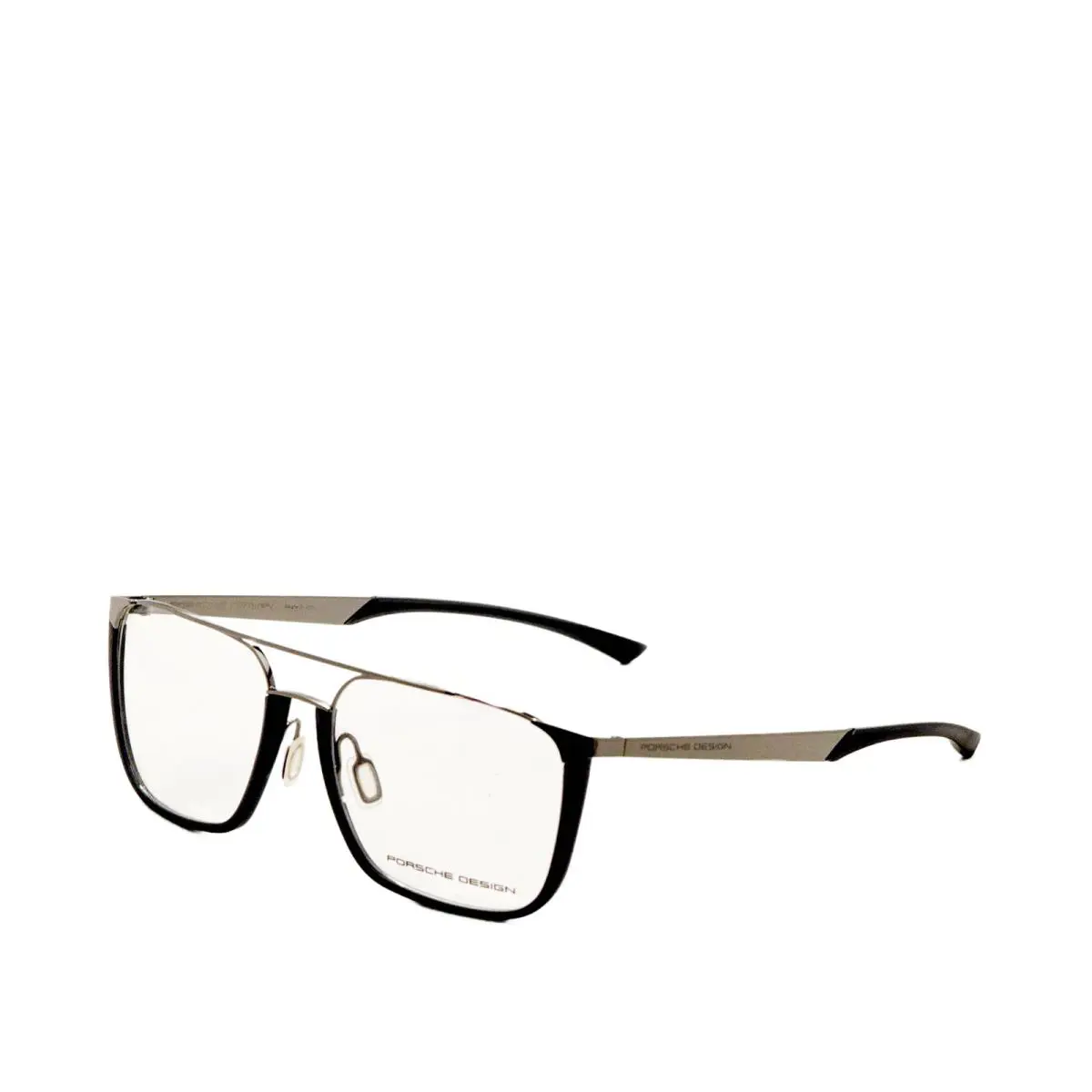 Porsche Design Men`s 57mm Blue Gunmetal Opticals P8388-C-57
