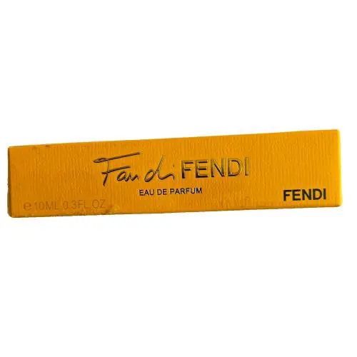 Fan di Fendi Edp Perfume Mini Travel Size Spray 0.3 fl.oz/10ml