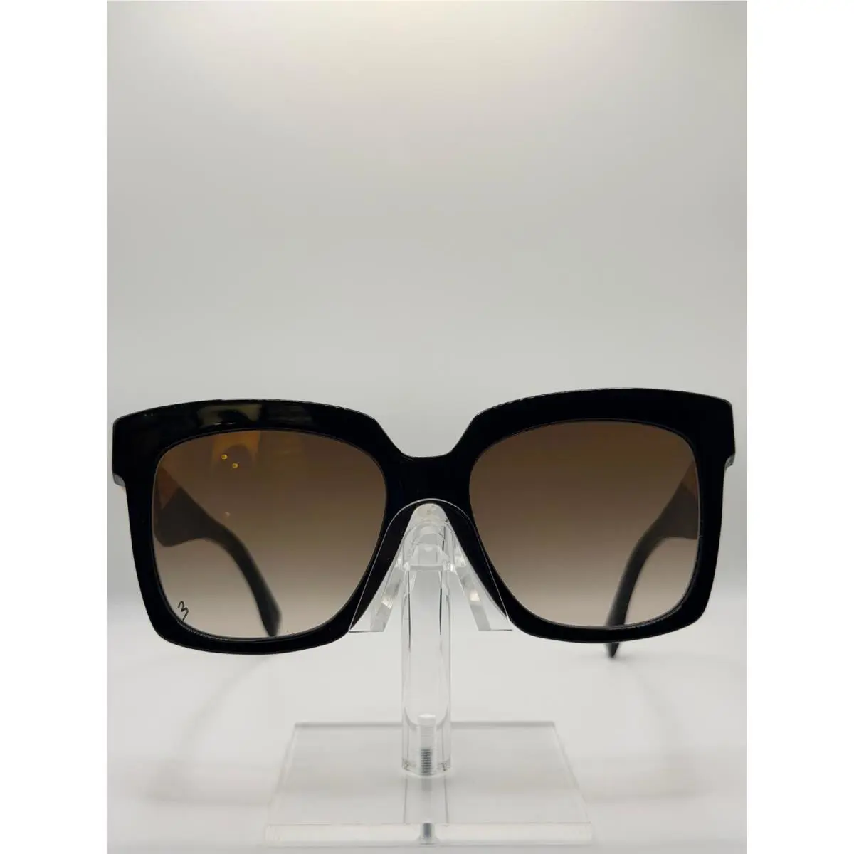 Fendi FF 0284 Sunglasses-black/pink