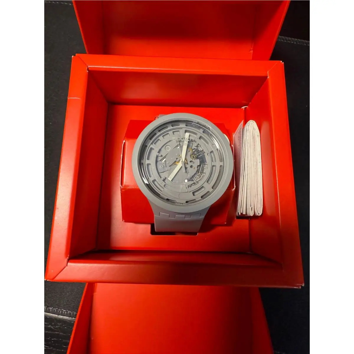Swatch Skeleton