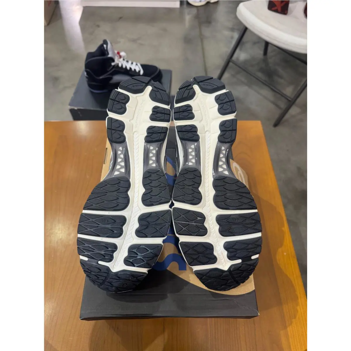 Asics shoes - ASICS GEL-Kayano - Ivory 4
