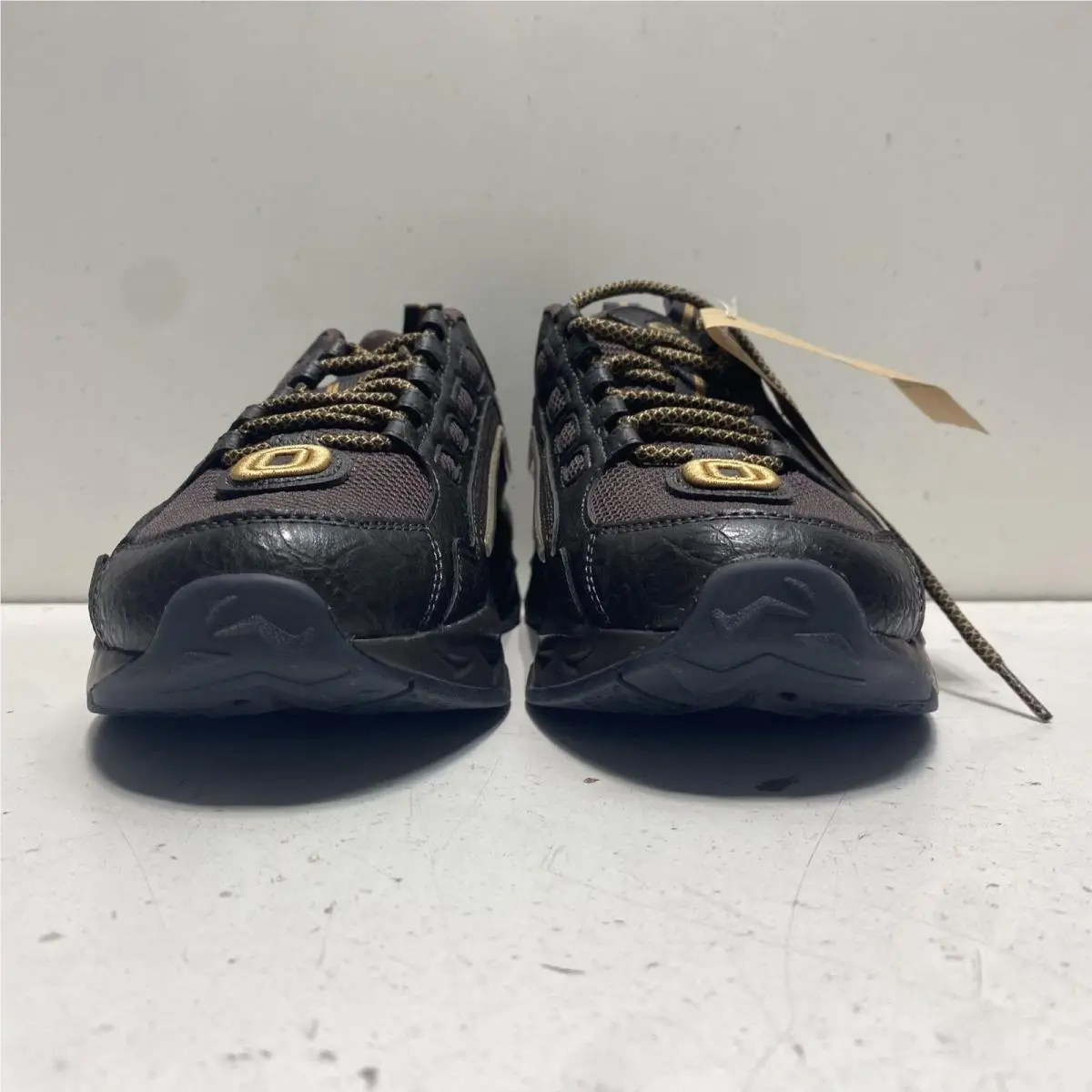 Asics shoes - Gel-Protoblast - 1203A643-200 - Dark Brown 0