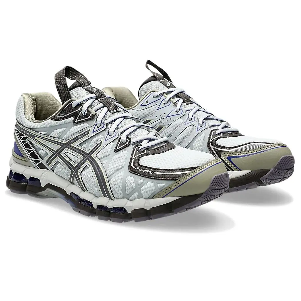Asics shoes - UB10-S Gel-Kayano 20 - 1203A640-020 - Glacier Grey/Lavender Grey (UPC: 4550457830737) 0