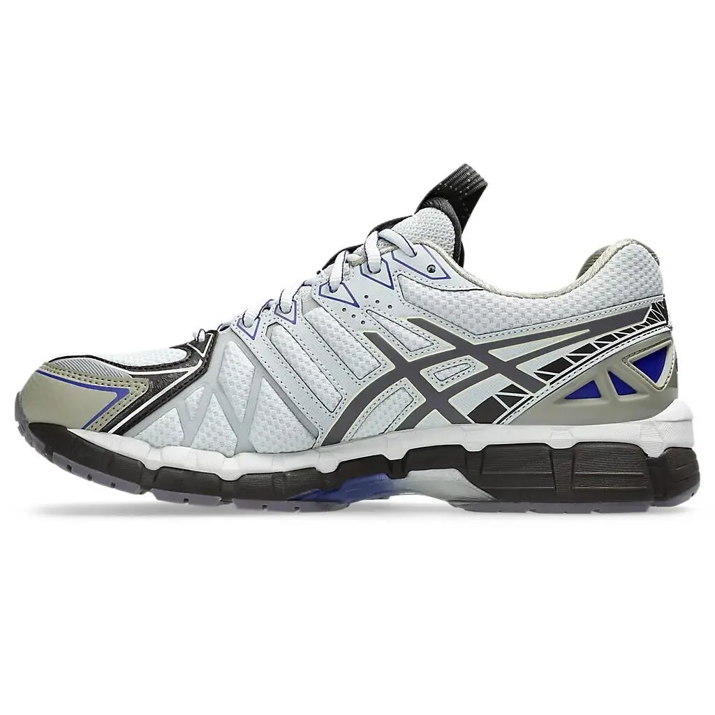 Asics shoes - UB10-S Gel-Kayano 20 - 1203A640-020 - Glacier Grey/Lavender Grey (UPC: 4550457830737) 1