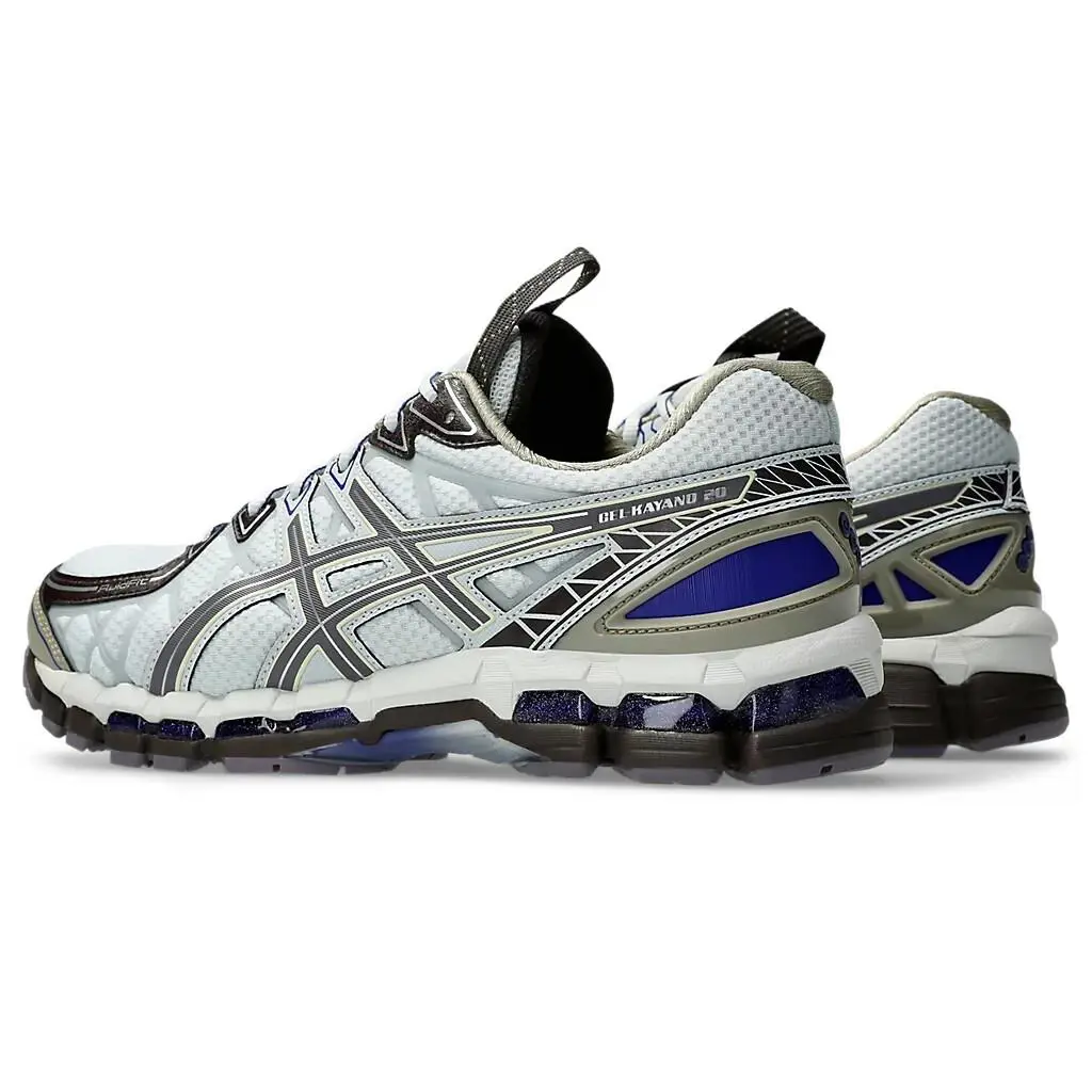 Asics shoes - UB10-S Gel-Kayano 20 - 1203A640-020 - Glacier Grey/Lavender Grey (UPC: 4550457830737) 3