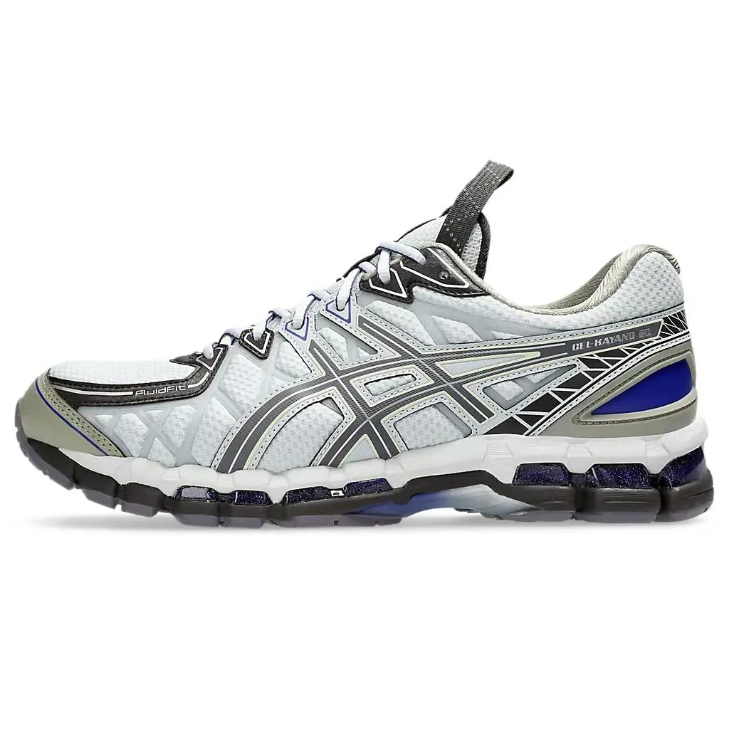 Asics shoes - UB10-S Gel-Kayano 20 - 1203A640-020 - Glacier Grey/Lavender Grey (UPC: 4550457830737) 4