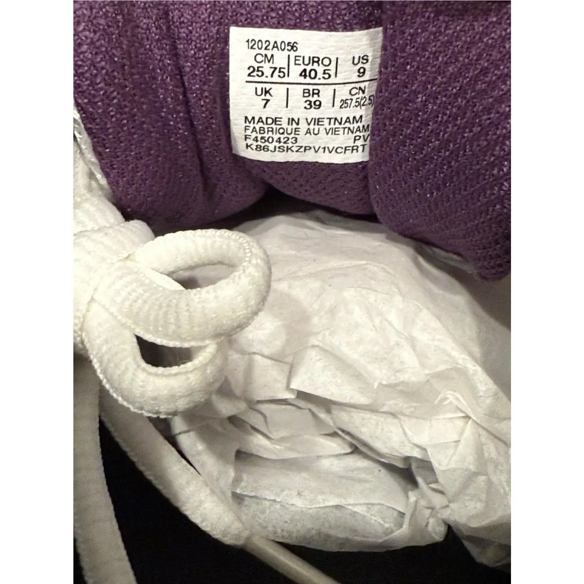 Asics shoes - ASICS Gel Kayano - Gel Kayano - 1202A056-111 - White 9