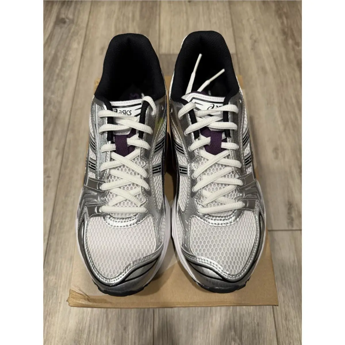 Asics shoes - ASICS Gel Kayano - Gel Kayano - 1202A056-111 - White 4