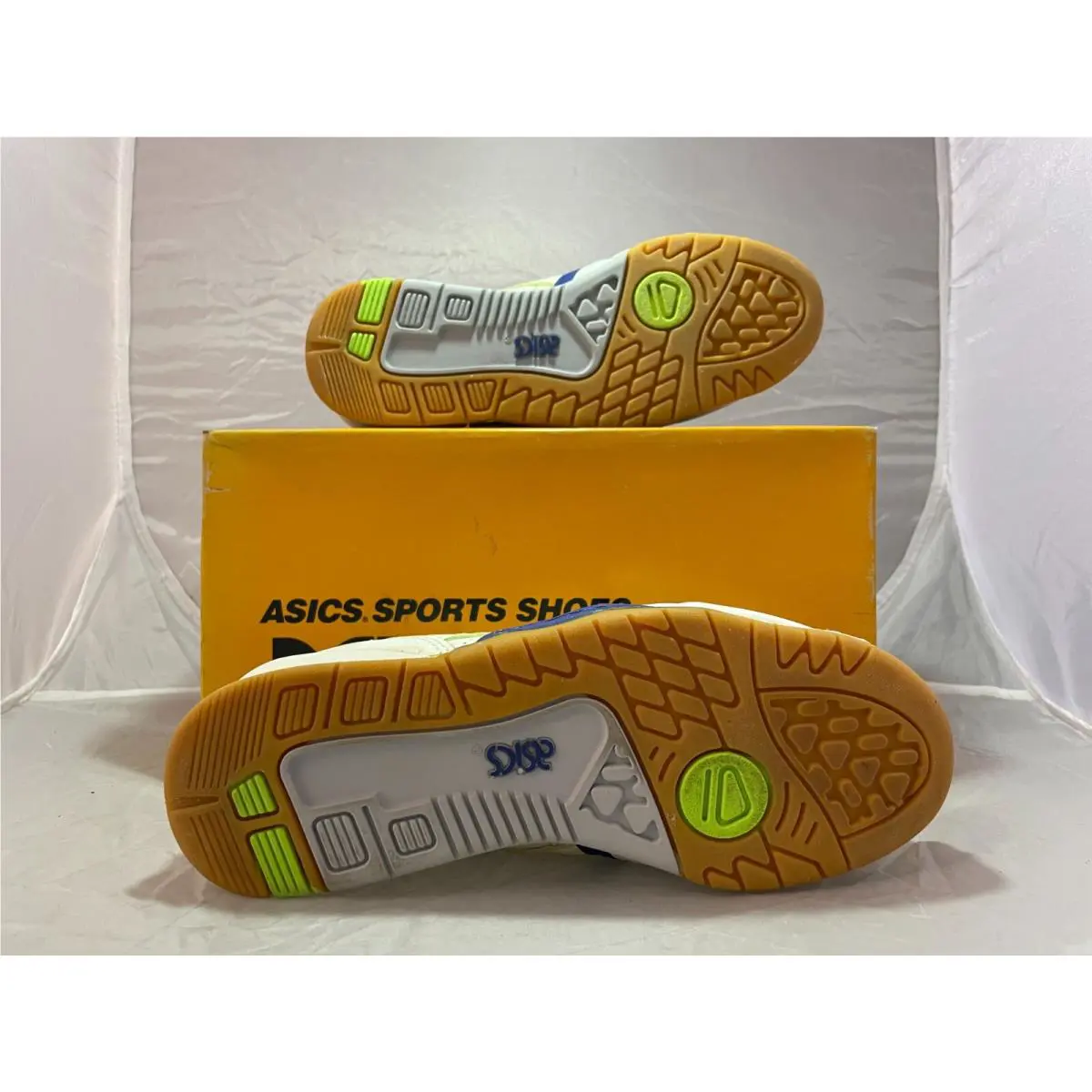 Asics shoes - Pacific Volley Low - Pacific Volley Low - White 2