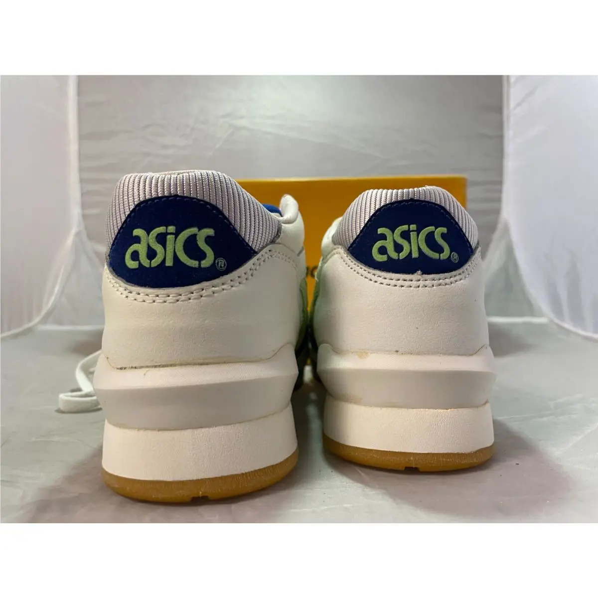 Asics shoes - Pacific Volley Low - Pacific Volley Low - White 3