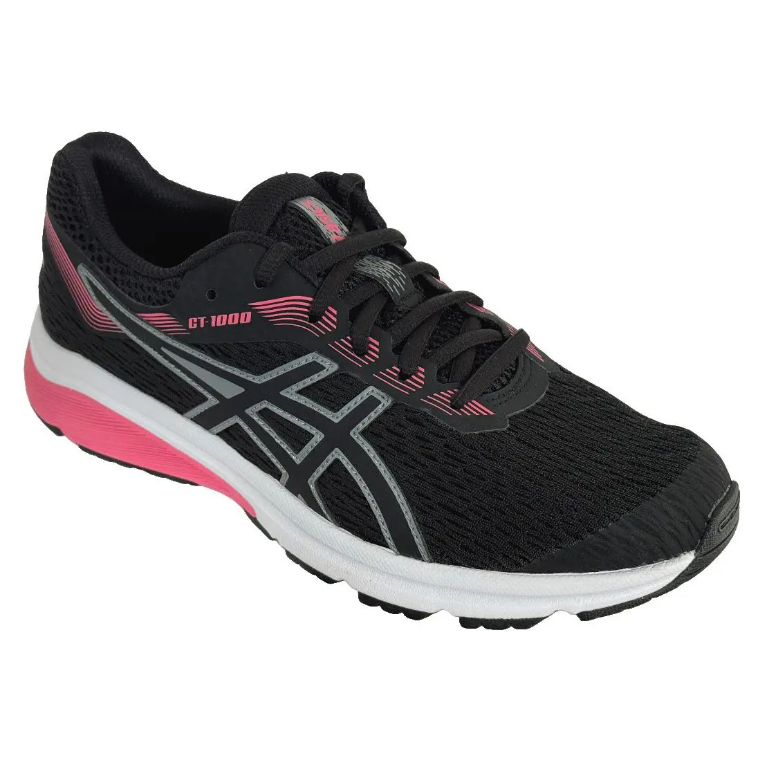 Asics shoes - ASICS GT-1000 - Black 0