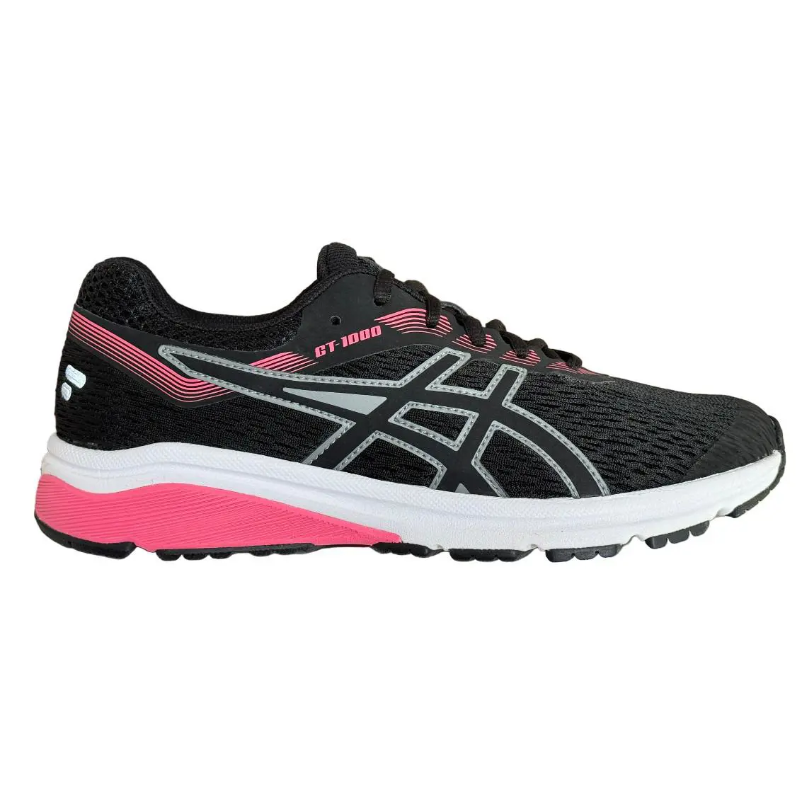 Asics shoes - ASICS GT-1000 - Black 2