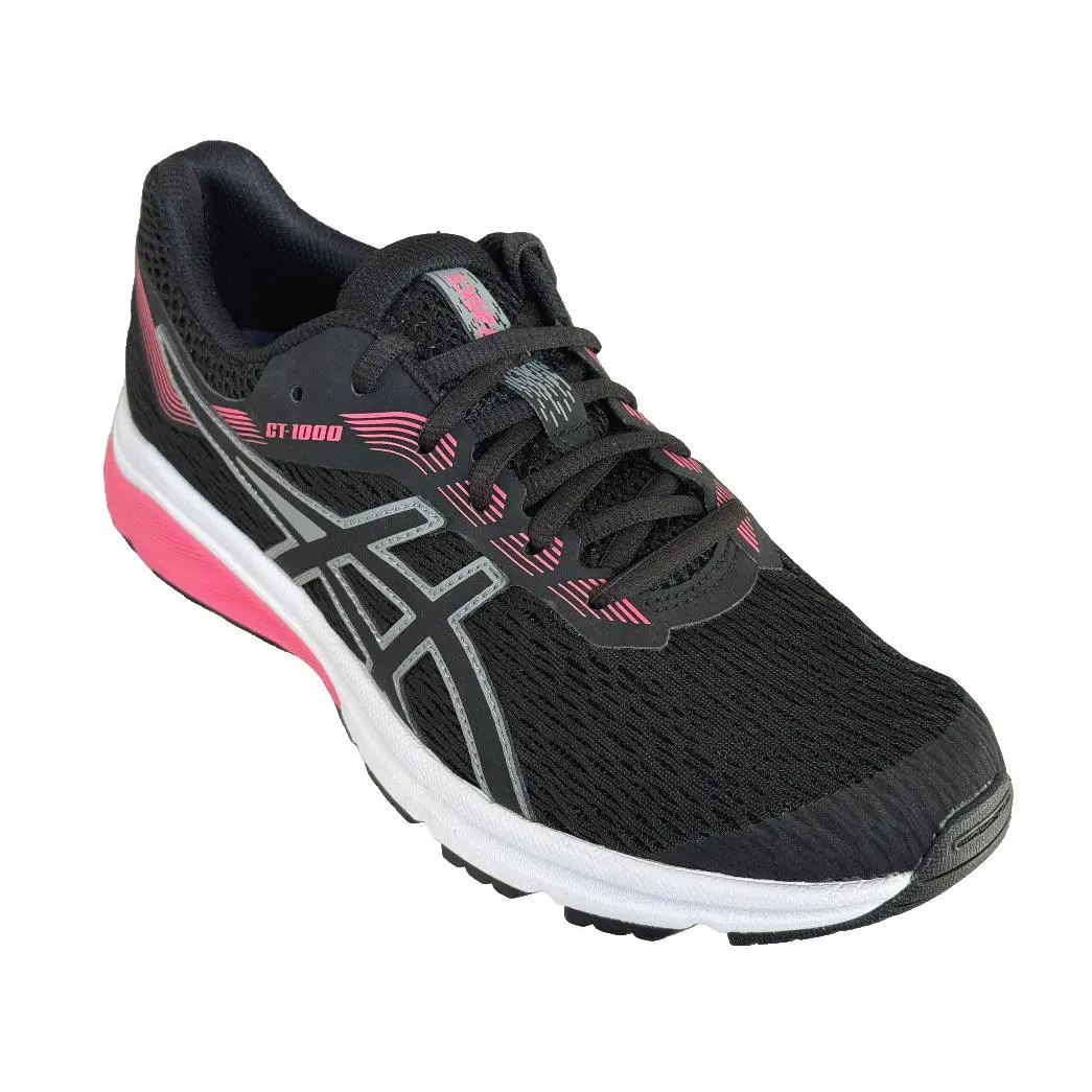 Asics shoes - ASICS GT-1000 - Black 6