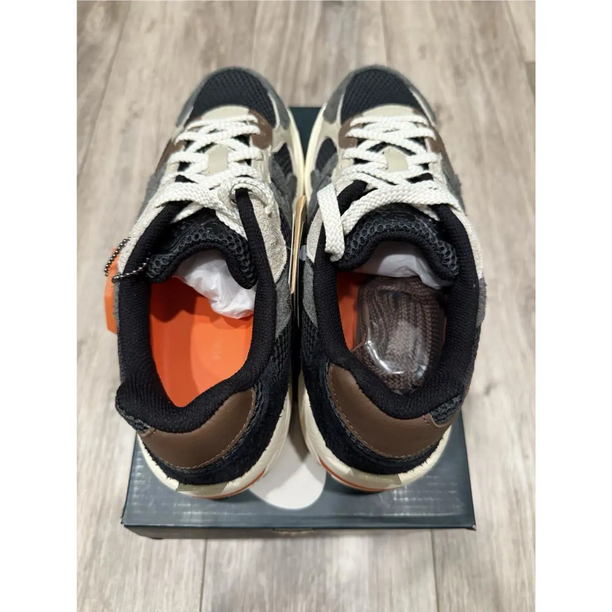 Asics shoes - ASICS Gel 1130 - Gel - 1201A924-300 - Green 6