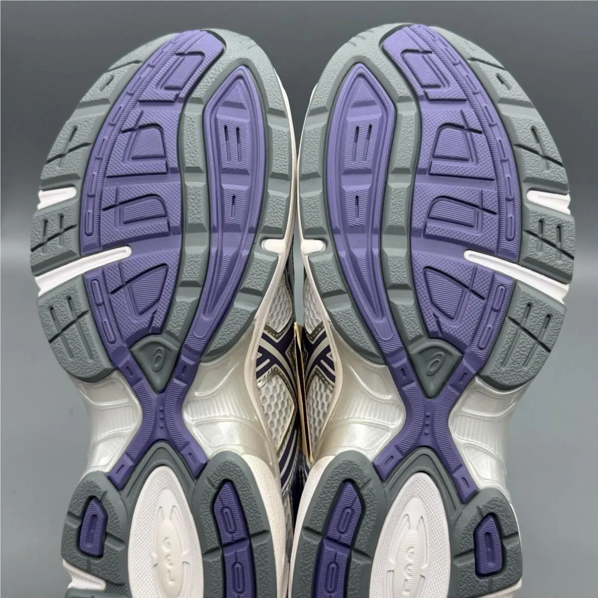 Asics shoes - ASICS GEL-1130 - 1202A164 - White/Dusty Purple (UPC: 0197298911931) 7